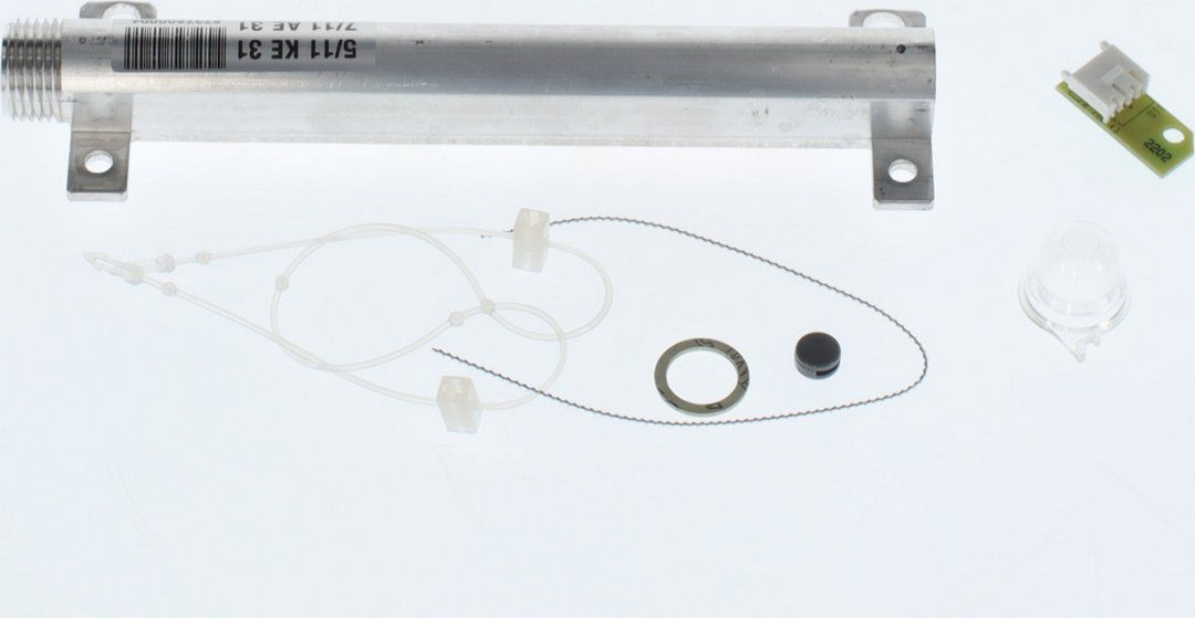JU Gasart-Umbausatz 21,23>31 für ZSN 11-7 AE..