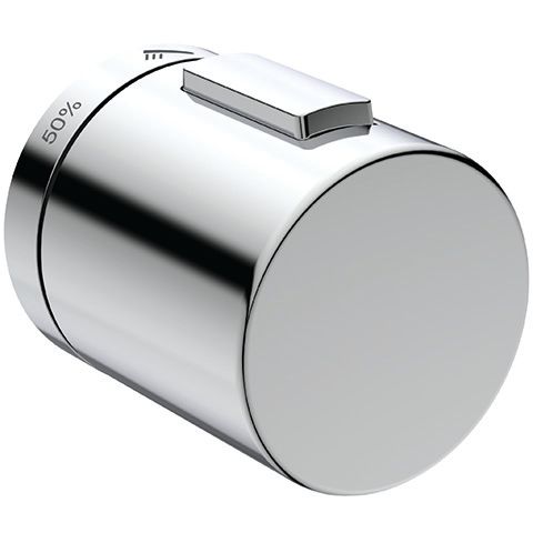 Mengengriff Handbrause Archimodule Metall Ideal Standard