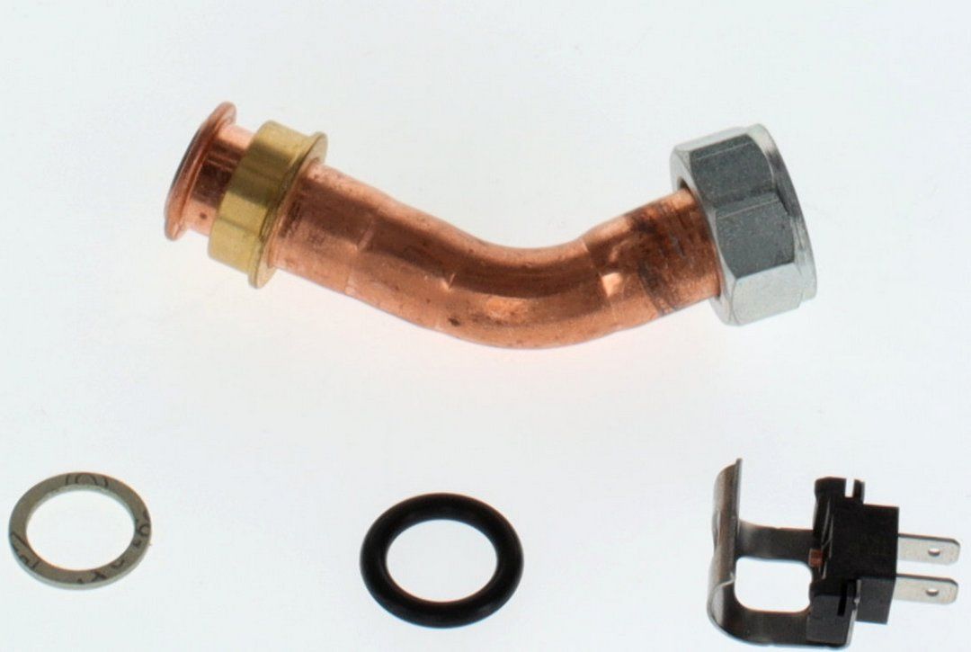 JU Rohr für ZWN/ZWR 18,24-7 KE..