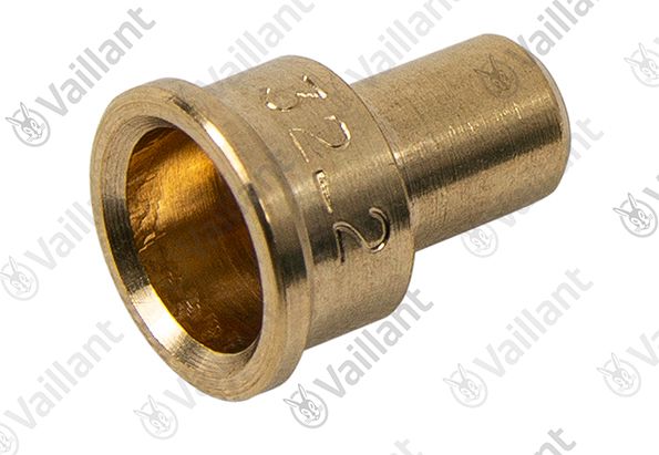 VA Brennerdüse, Zündbrenner D=2x0.32 Vaillant-Nr. 0010031779