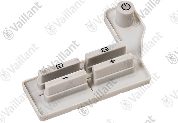 VA Drucktaster Vaillant-Nr. 0010031339