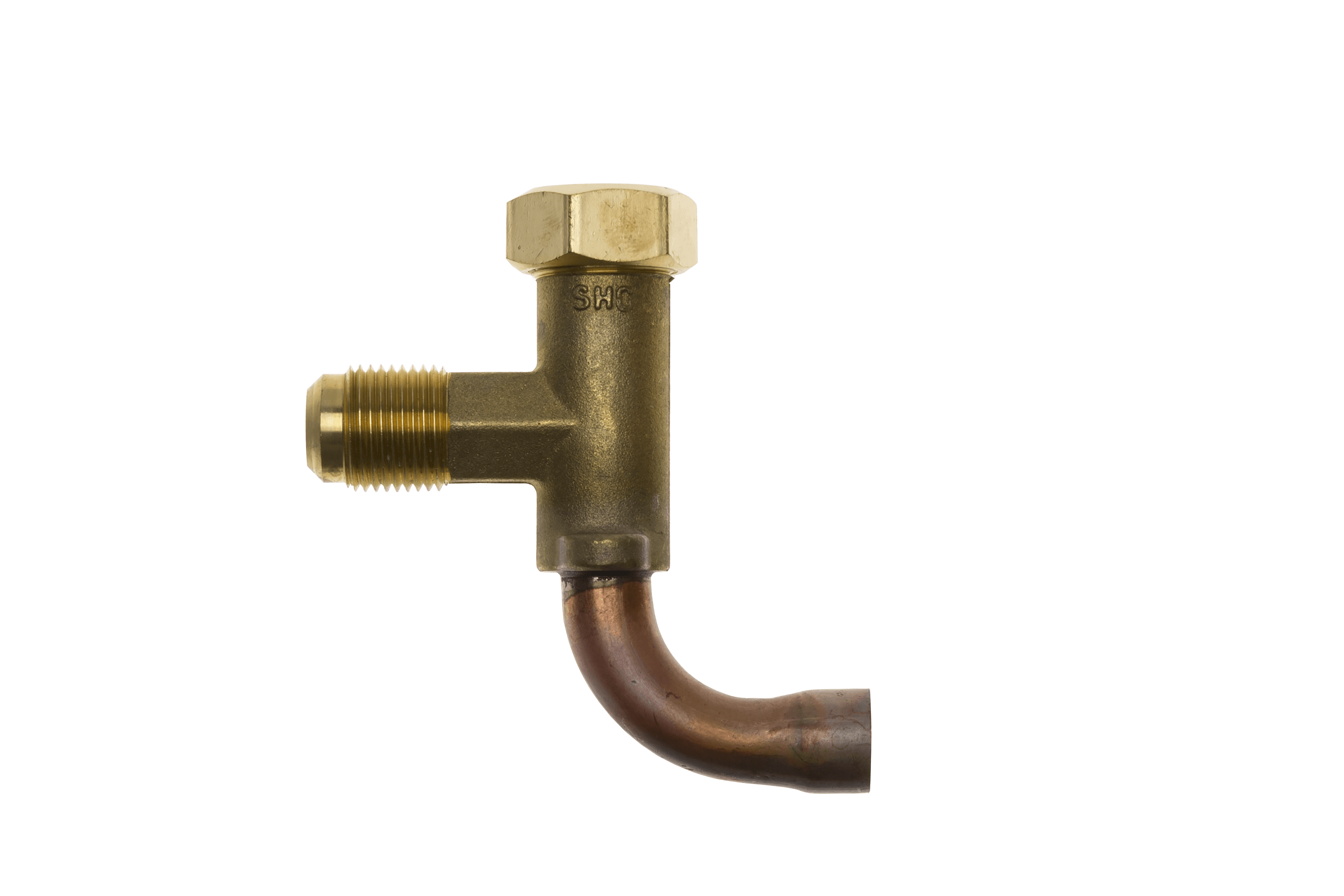 Brötje Absperrhahn 5/8 Zoll BLW Split B