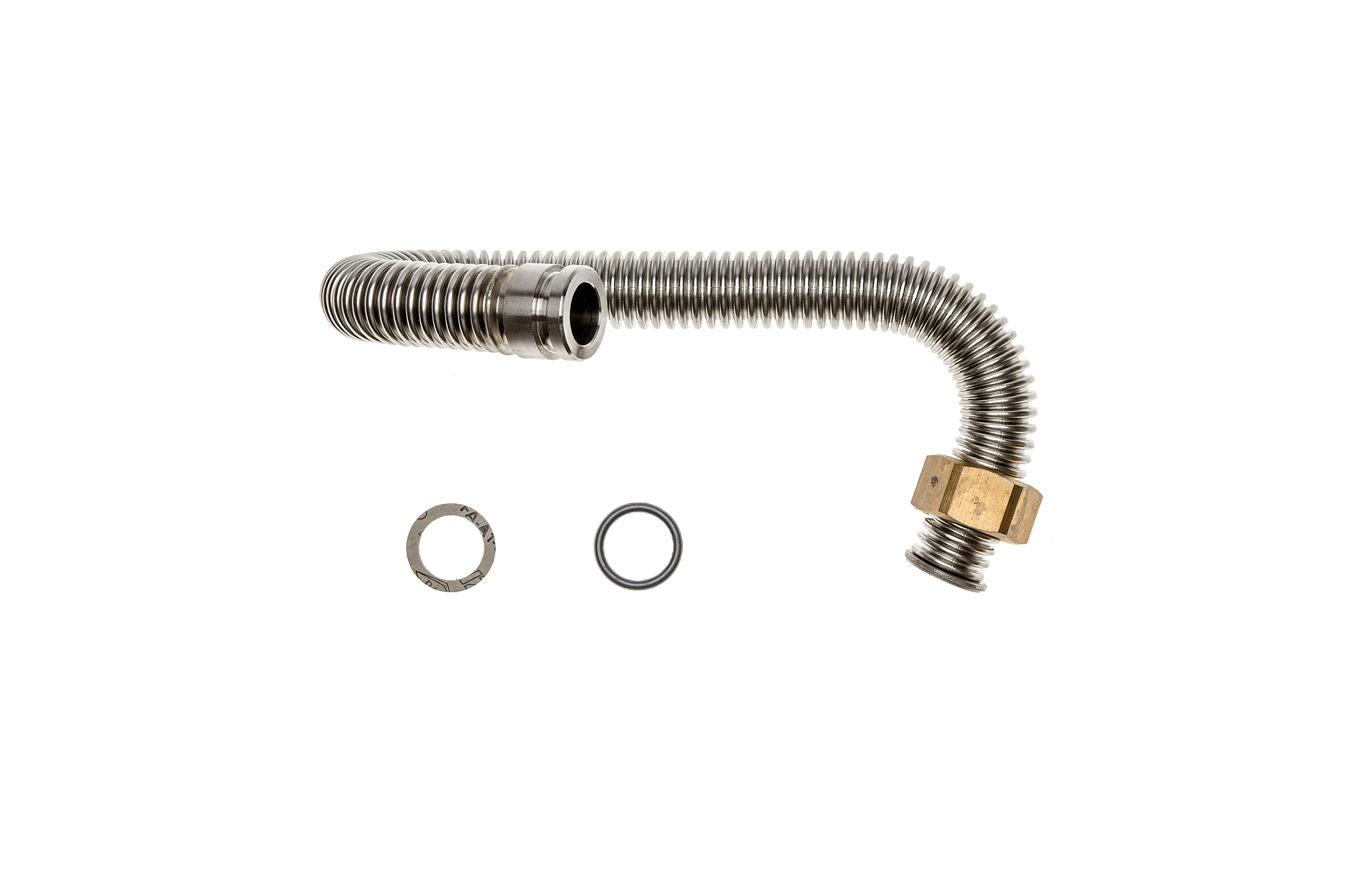 Brötje Gasschlauch Gasventil - Brenner