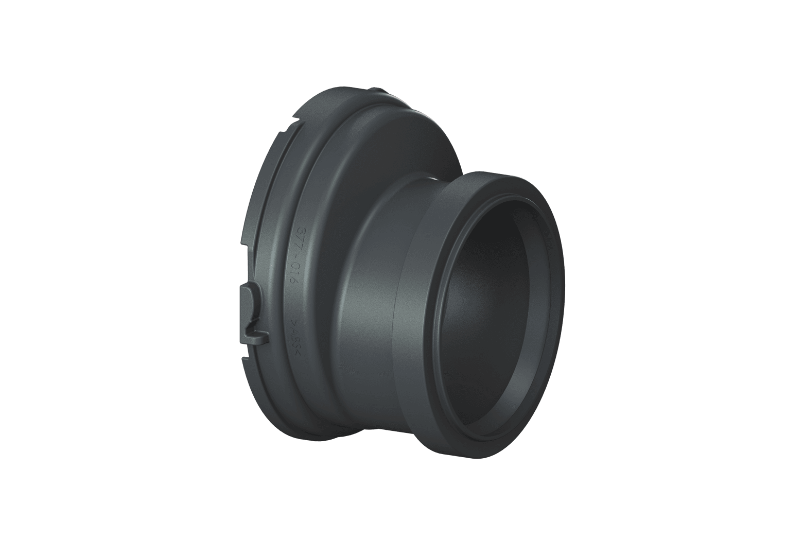 Muffe wechselbar Kessel DN 125 für Grundkörper