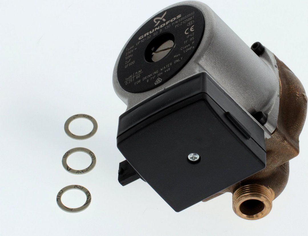 Bosch Pumpe nur f.Trinkwasser geeignet