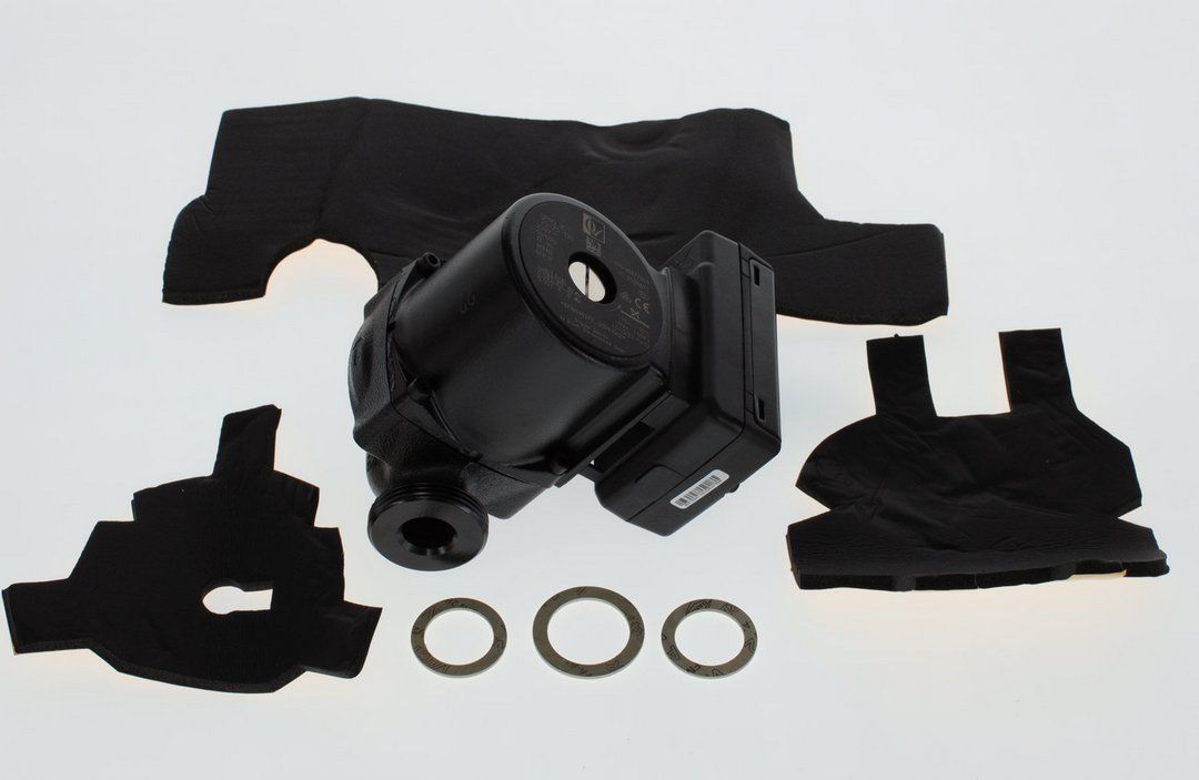 JU/BOSCH Ersatzteil TTNR:87186458460 Pumpe m.Isolierung