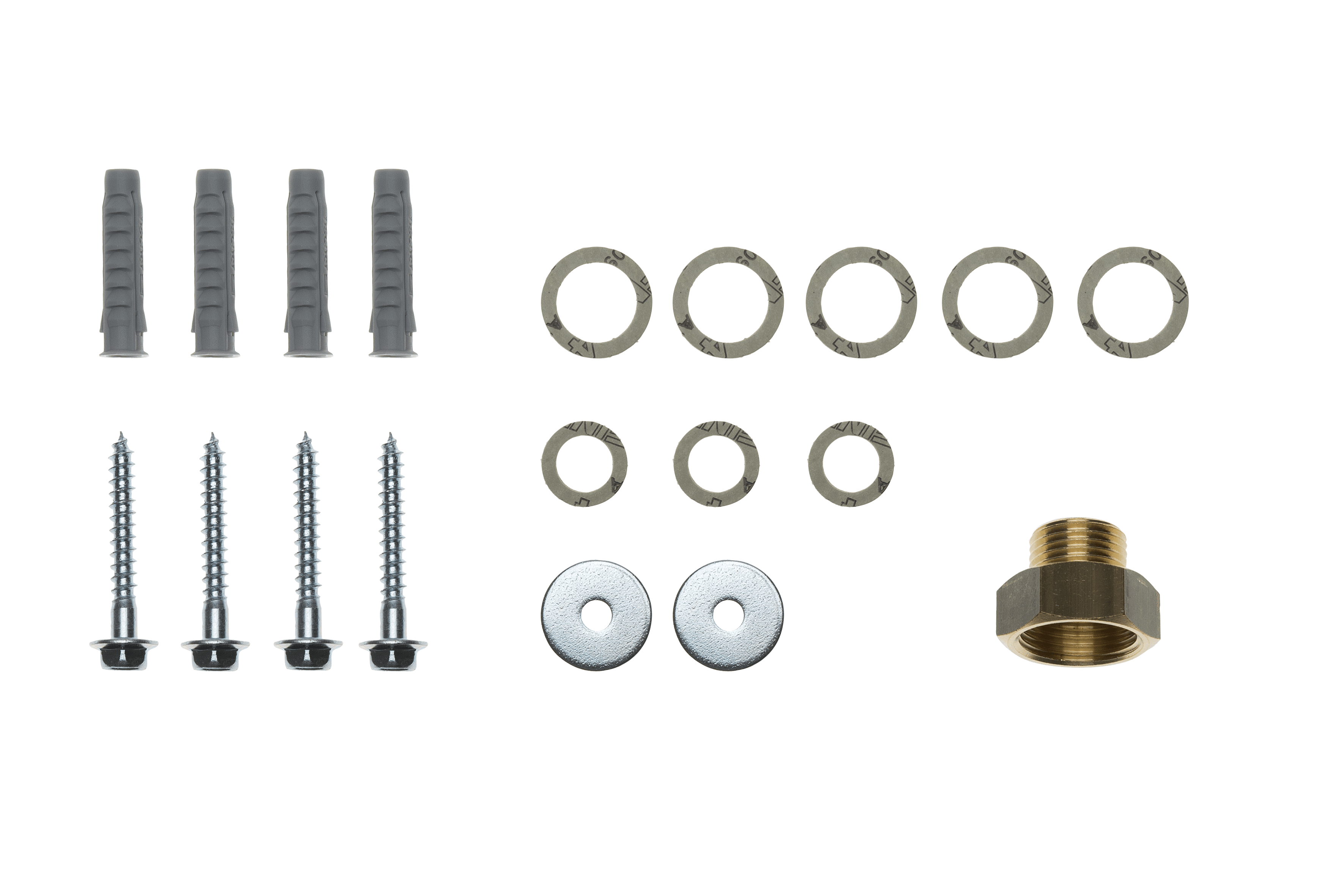 BRÖTJE Befestigungsset