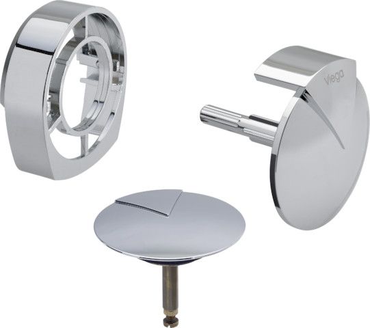 Farbset f. Multiplex Trio Visign MT1 verchromt