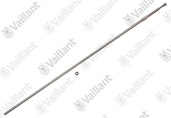 VA Rohr, Edelstahl Vaillant-Nr. 0020122856