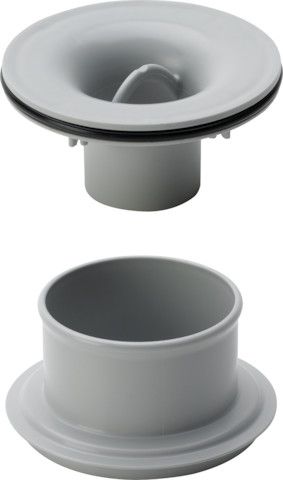 Tauchrohr Viega Advantix f.Badablauf 4938/4939/4935..                 4935.21