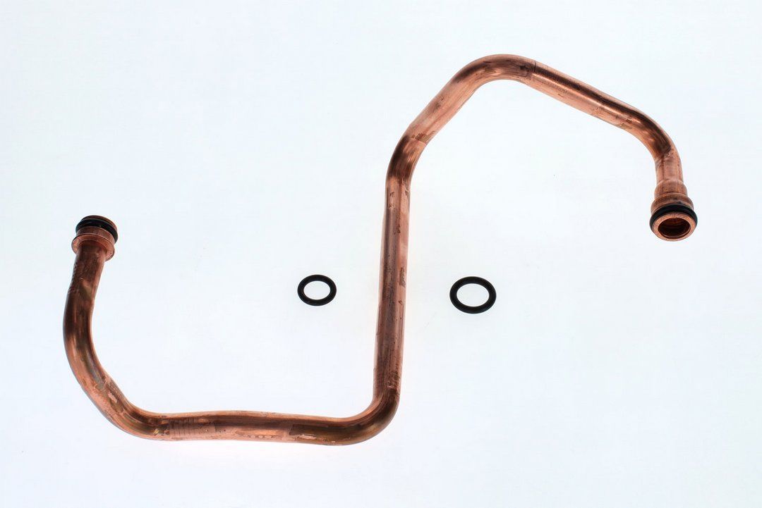 BOSCH Ersatzteil TTNR: 87186676070 Rohr SLS VL