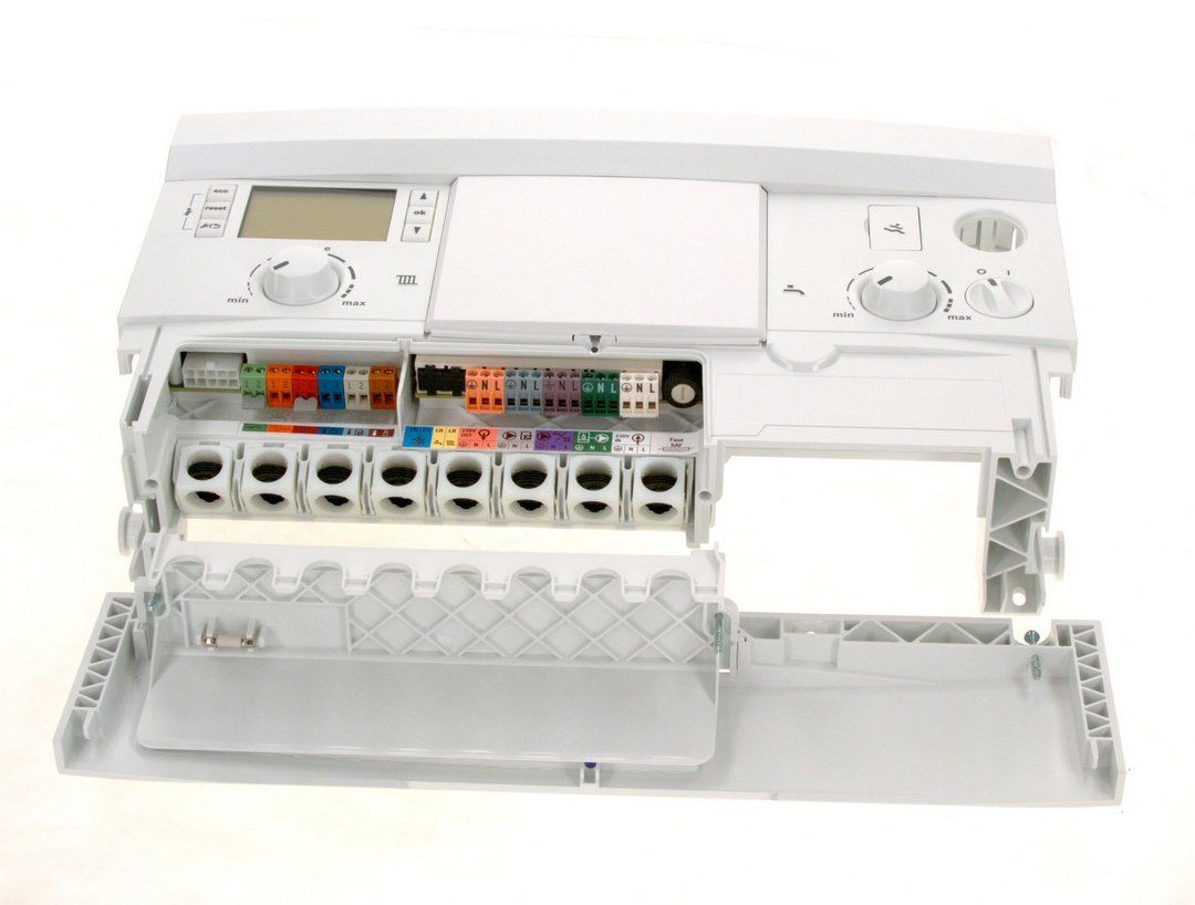 Junkers Steuergerät