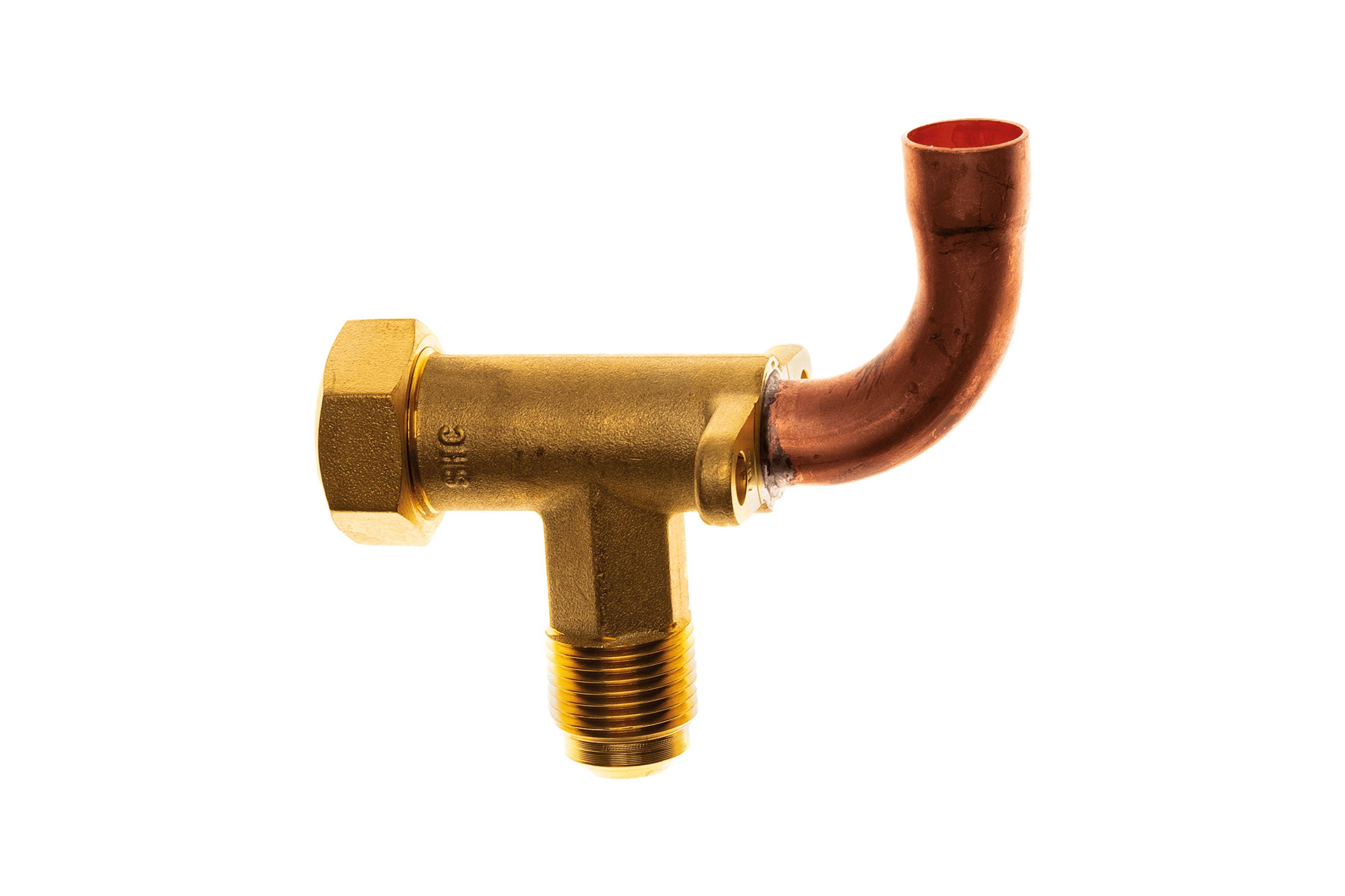 BRÖTJE Absperrventil & Sieb AWHP R3