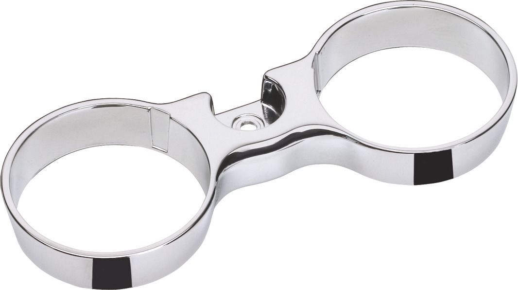 HG Halter Lotionset A edelmatt Unica/Brausegarn./Kopfbr./Brausearme