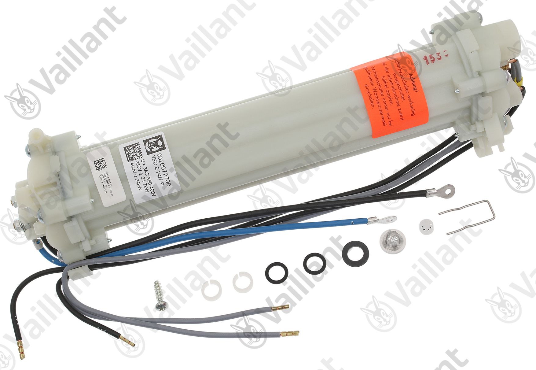 Vaillant Heizkörper 24kW VED E 24/7, VED E 24/7 P