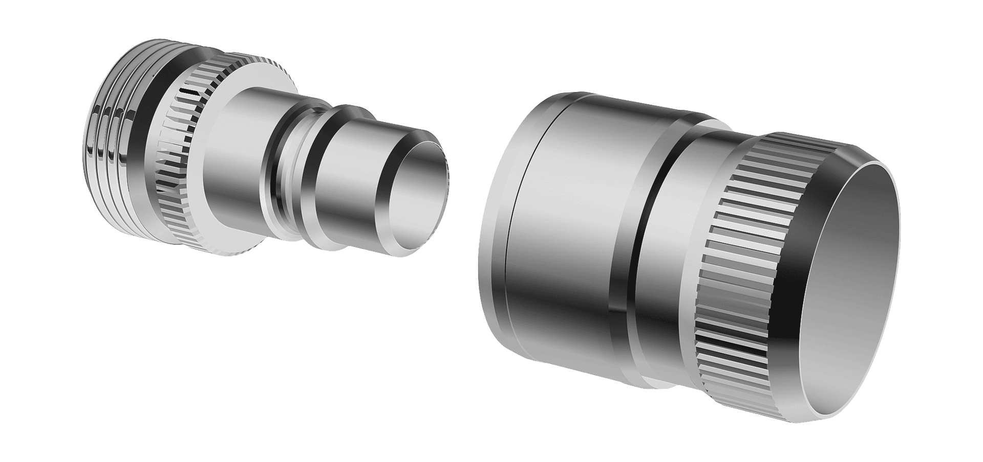 HA Schnellverschluss HANSA 0405 G1/2 DN15 chr