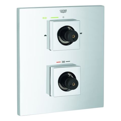 Grohe Rosette verchromt