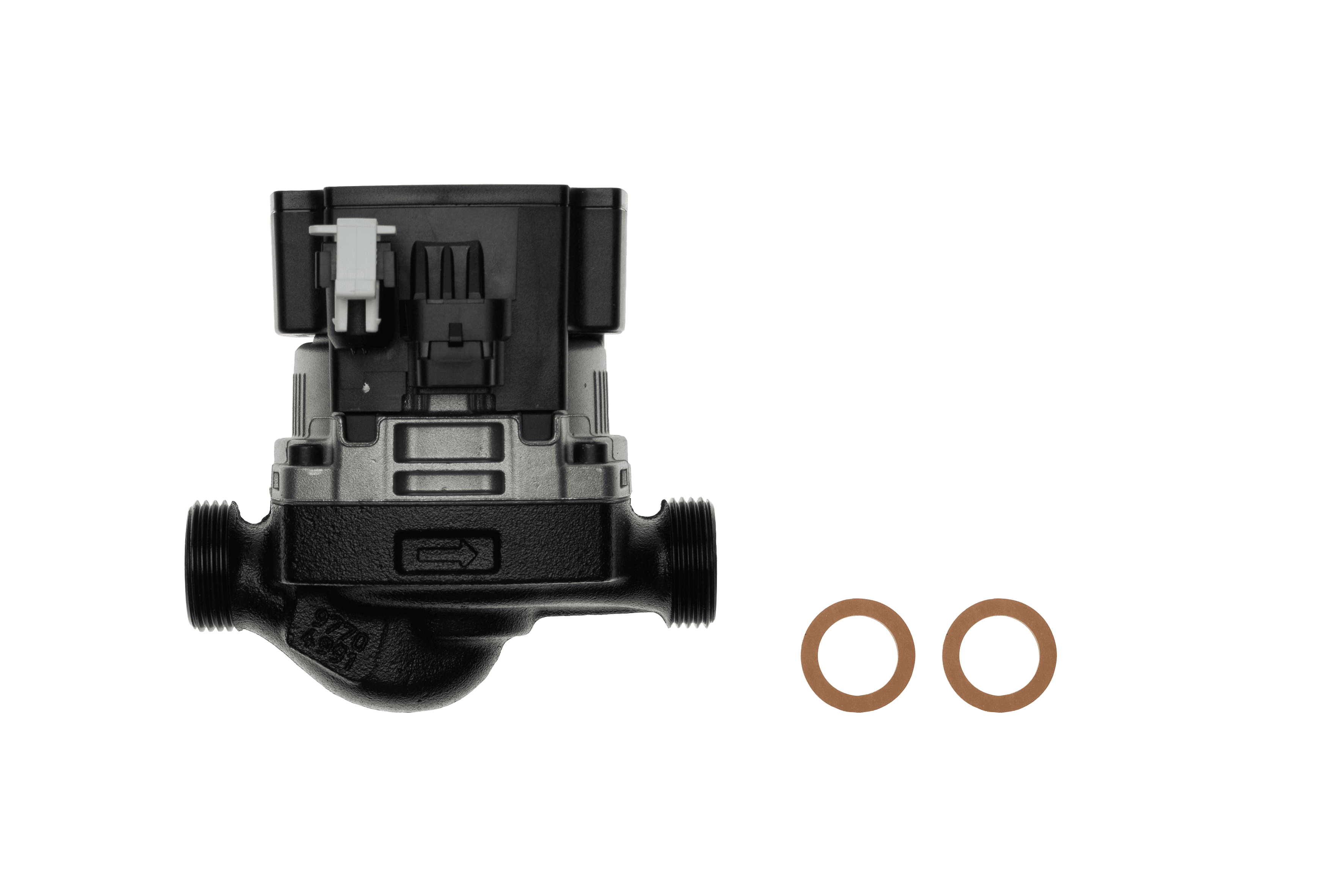 Brötje Pumpe UPM3 15-75 Solar BMR DN 15