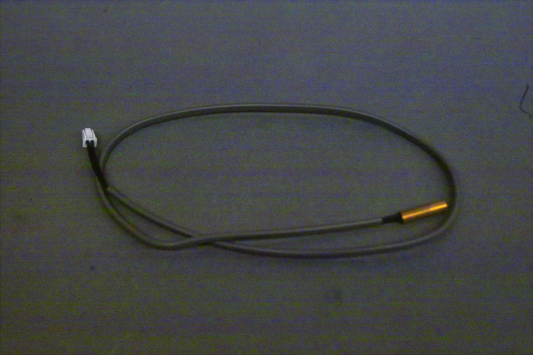 Brötje Fühler Eingang Batterie Lamellengitter TH3