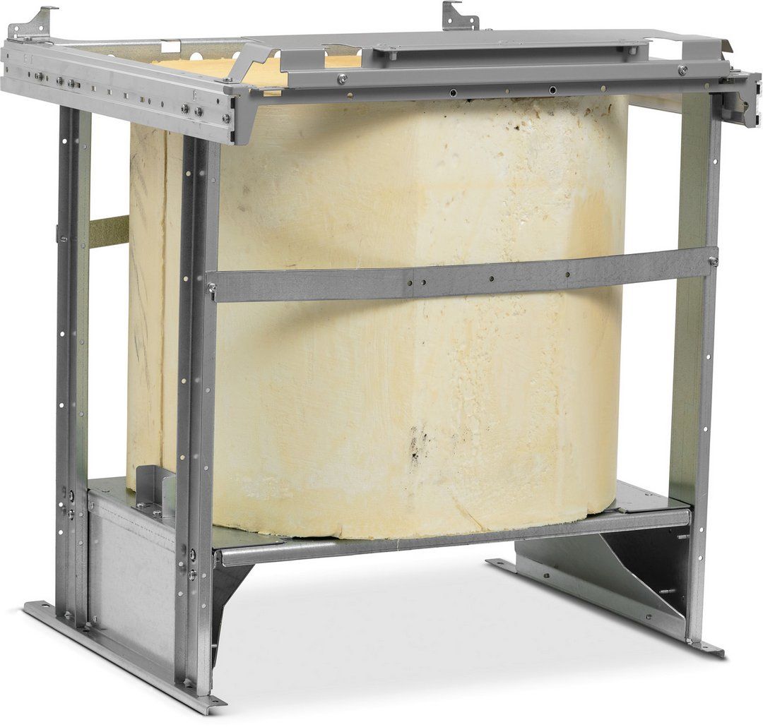 BOSCH integrierbarer Pufferspeicher 50L 590x585x640, Unterkomponente CS7800i LW