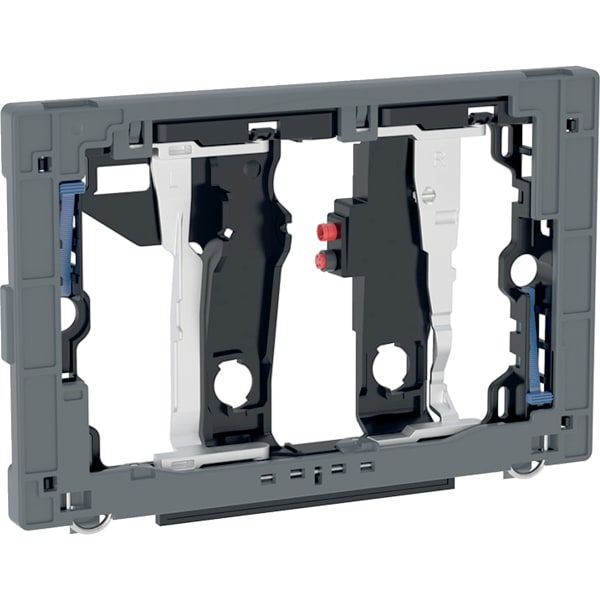 GE Schwenkrahmen für DuoFresh Modul mit manueller Auslösung anthrazit