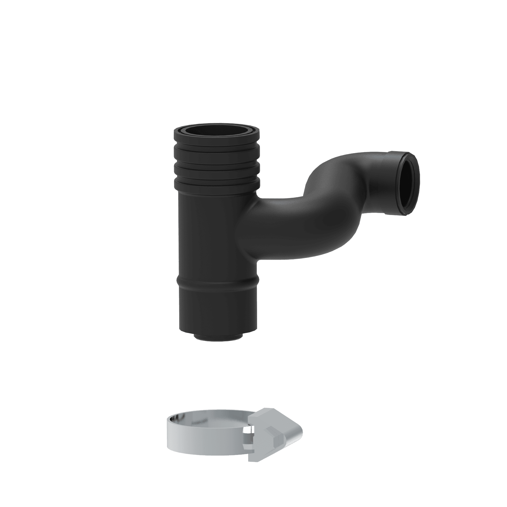 Brötje Schlauch-Siphon-Sicherheitsventil WBS/WBC