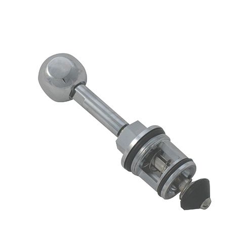 Kludi automatische Umstellung verchromt