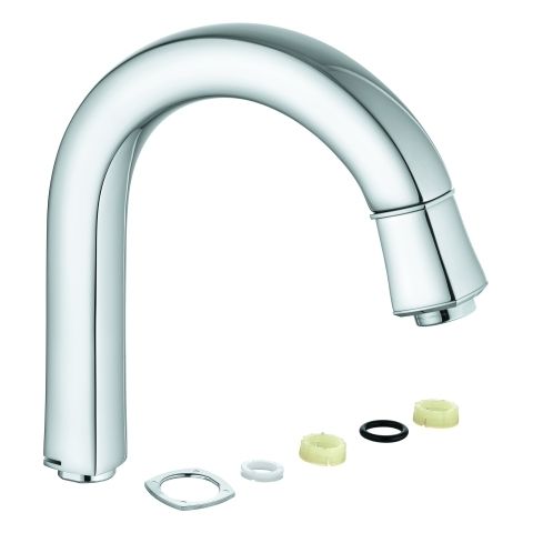 GROHE Auslauf 13349 chrom