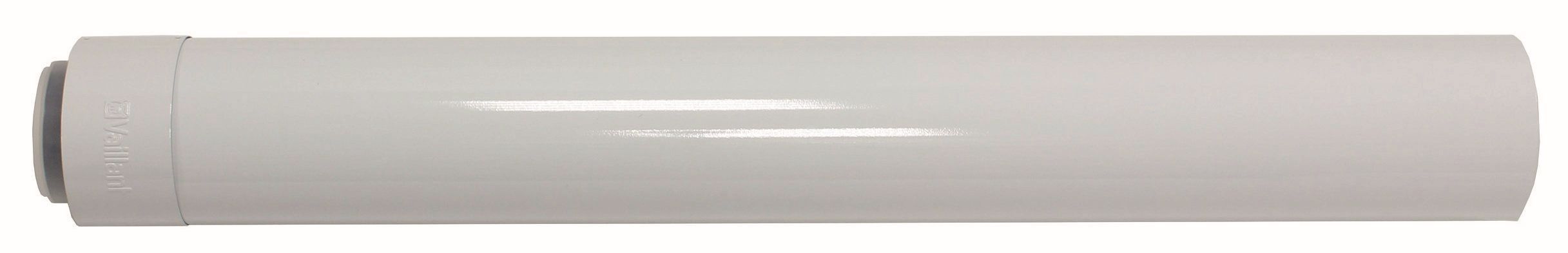 Verlaengerung Vaillant konzentrisch DN 80/125 1.0 m lang  Vaillant Nr.303203