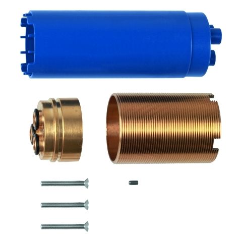 GROHE Verlängerung 46901 chrom .