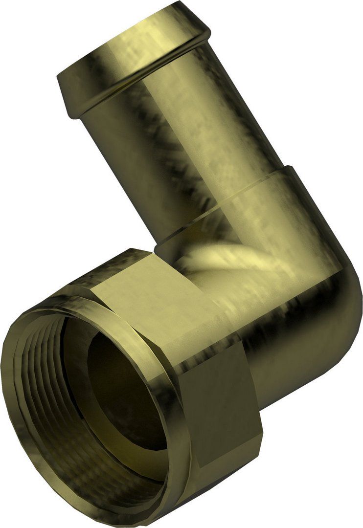 BOSCH Ersatzteil TTNR: 8738213839 Winkelverschraubung 1"