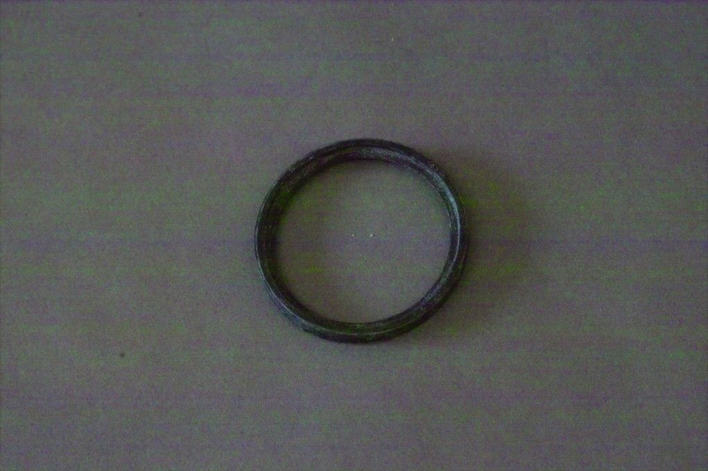 Brötje Dichtung Reinigungsöffnung an Sammelschale SGB 400 - 610 E