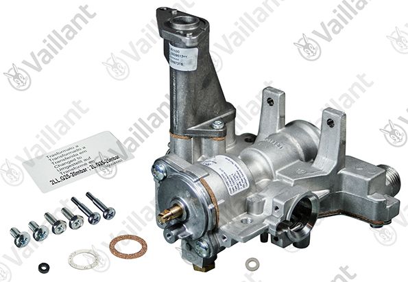 VA Gasarmatur, G25-20 Vaillant-Nr. 0020206114