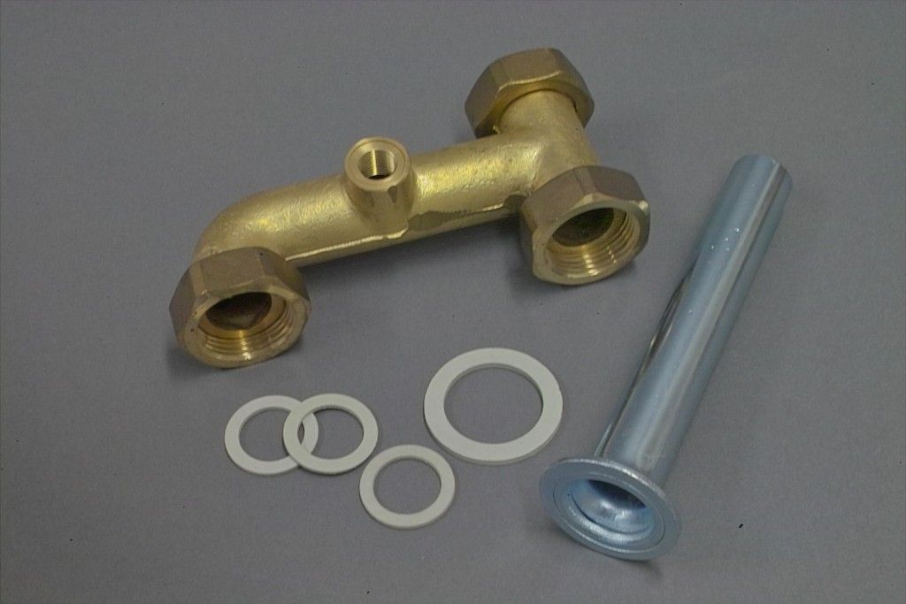 BRÖTJE Rücklaufverteiler