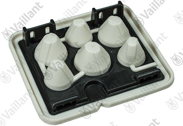 Vaillant Kabeldurchführung