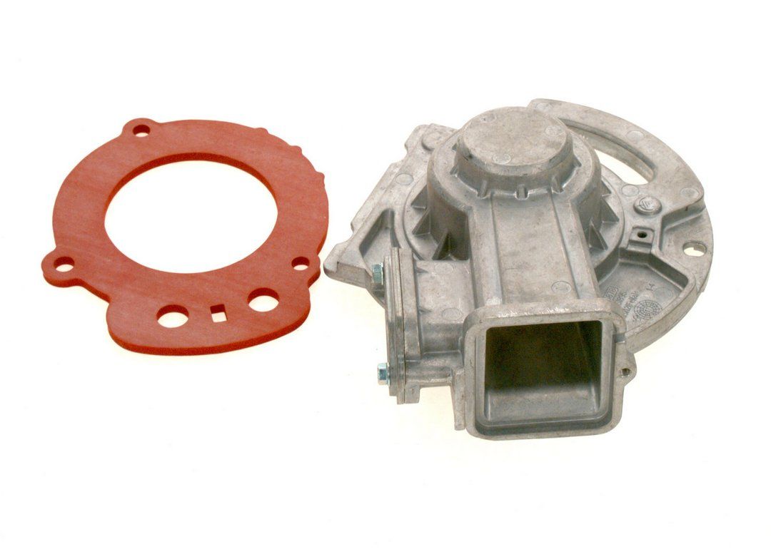 BOSCH Ersatzteil TTNR: 87186496680 Kanal Gas-Luft-Gemisch