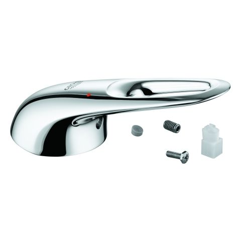 Grohe offener Hebel verchromt f. Eurostyle