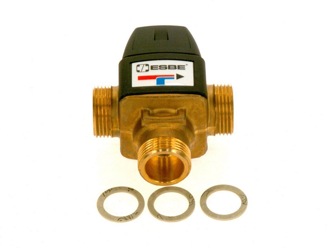 BOSCH Ersatzteil TTNR: 87186648360 Thermostat Solar -mischer