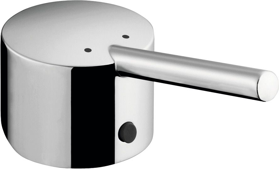 Hansgrohe Griff Talis S Waschtisch- mischer m.Schwenkauslauf chrom