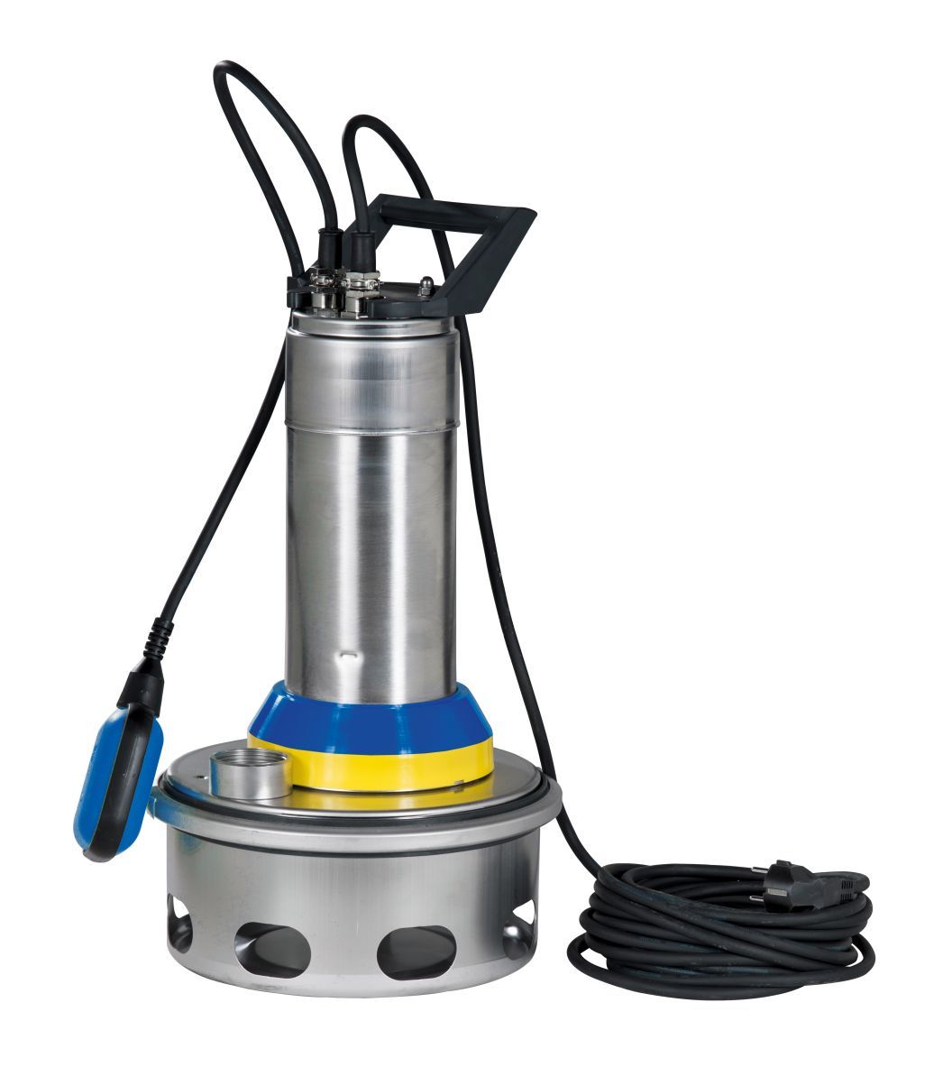 Schmutzwasserpumpe KSB Ama-Drainer A 405 SE/35 mit Schwimmerschalter