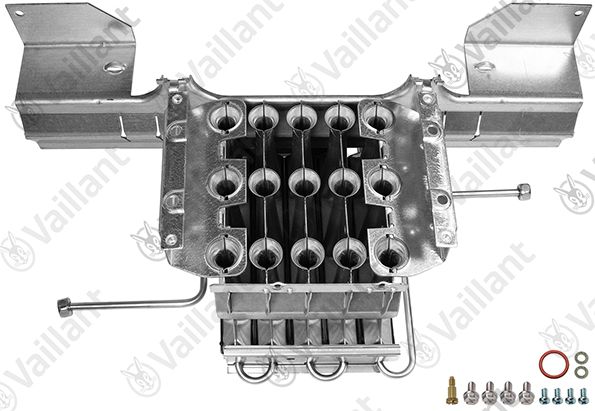 VA Brenner Kamin 10kW P VC/VCW ../4-5, /4-7 atmo 10kW P