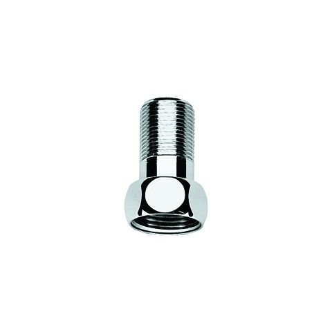 Thermostatanschluss gerade 1 1/4"x1 1/2" verchromt Grohe
