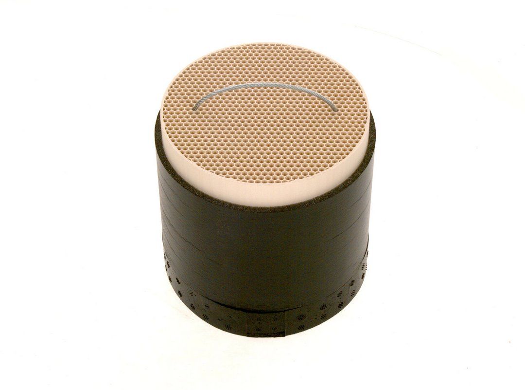 BOSCH Ersatzteil TTNR: 8735300447 Wärmetauscher