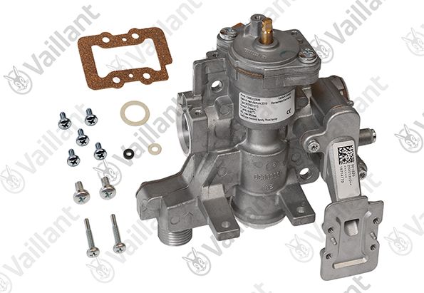 VA Gasarmatur, 3P50mbar Vaillant-Nr. 0010026245