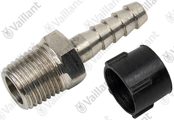 VA Nippel (Messnippel, Abgasdruck) VKK ecoCRAFT/3-E