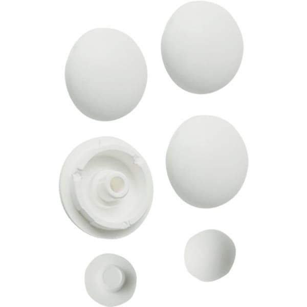 GE Set Puffer für WC-Deckel 6 Stück
