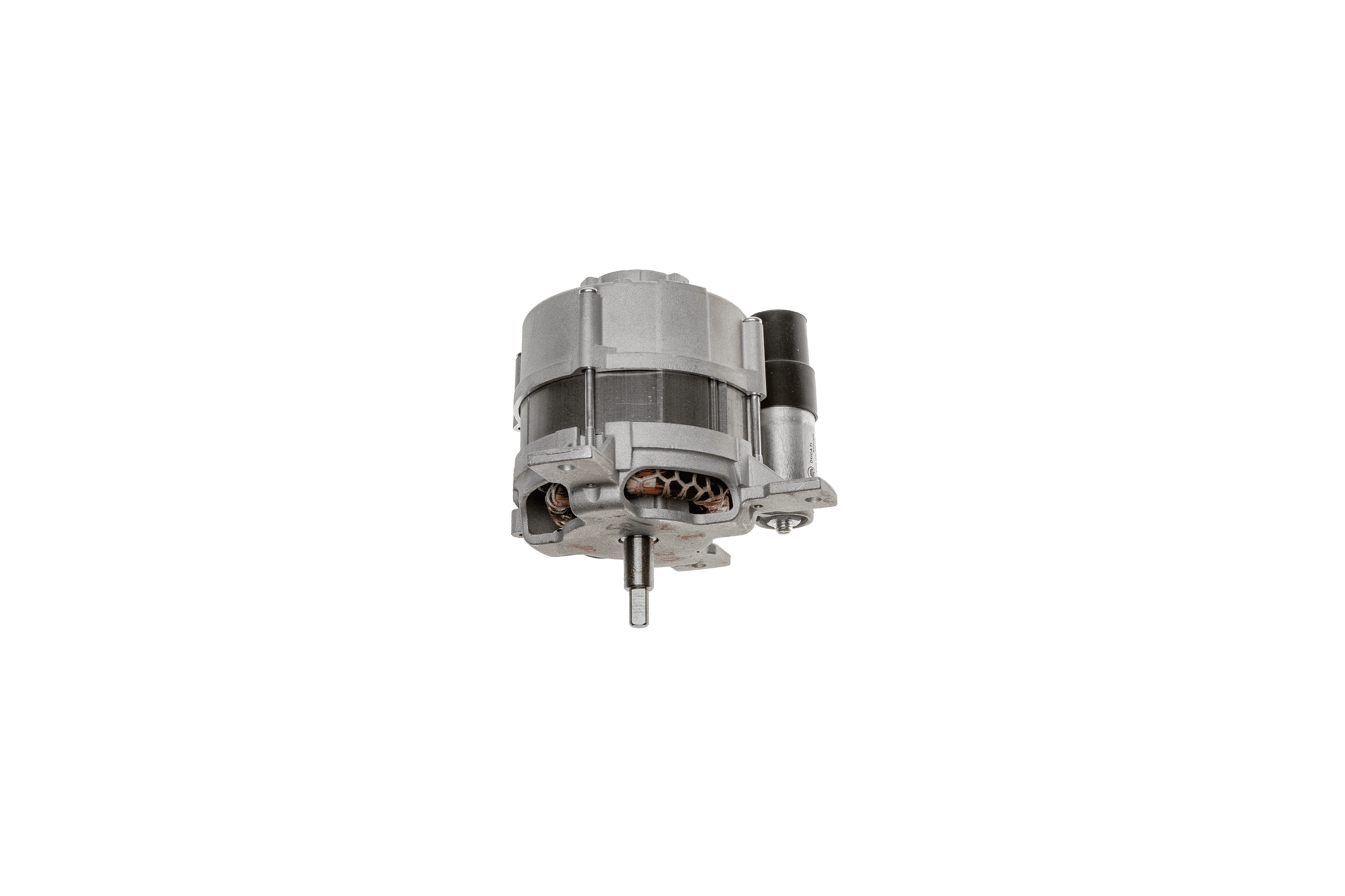 Körting Motor 230 V 50 Hz 40W 2800 upm IP21 B5 m. Kondensator Bohrg.