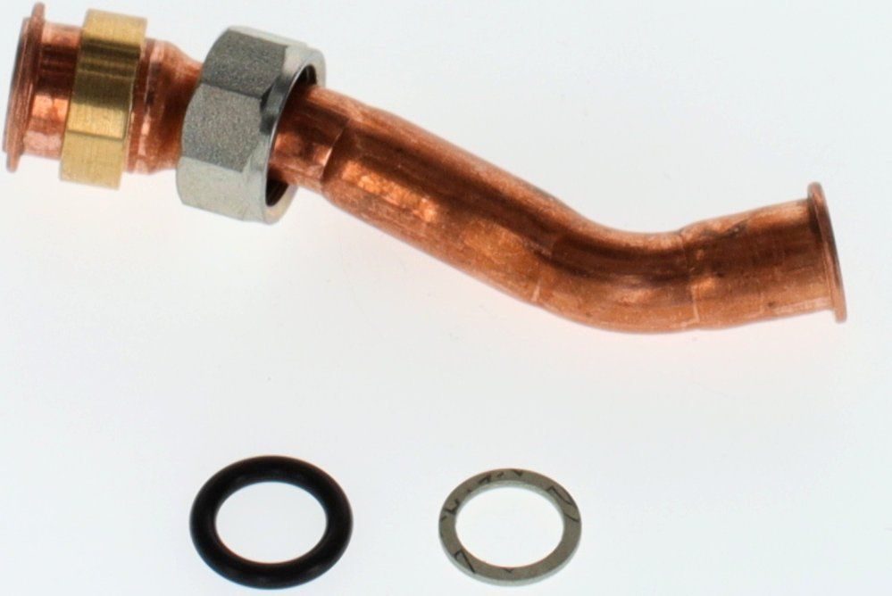 Junkers Abgaszubehör TTNR: 87186440970 Rohr VL Speicher