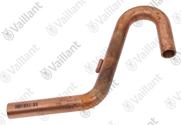 VA Rohr, oben Vaillant-Nr. 0020222912
