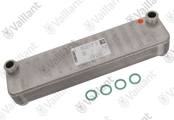 VA Wärmetauscher Vaillant-Nr. 0020210691
